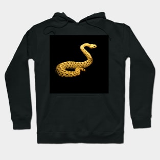 Saharan horned viper Hoodie